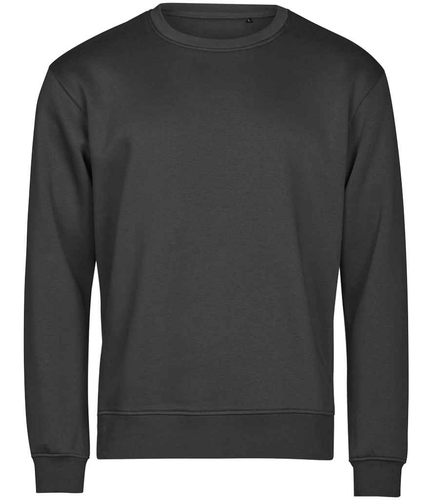 Tee Jays Unlabeled Sweatshirt | Black