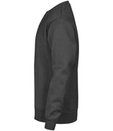 Tee Jays Unlabeled Sweatshirt | Black thumbnail 3