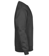 Tee Jays Unlabeled Sweatshirt | Black thumbnail 4