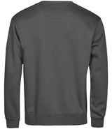 Tee Jays Unlabeled Sweatshirt | Dark Grey thumbnail 2