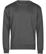Tee Jays Unlabeled Sweatshirt | Dark Grey thumbnail 1