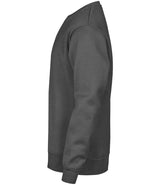 Tee Jays Unlabeled Sweatshirt | Dark Grey thumbnail 3