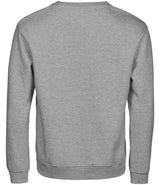 Tee Jays Unlabeled Sweatshirt | Heather Grey thumbnail 2