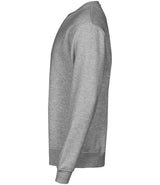 Tee Jays Unlabeled Sweatshirt | Heather Grey thumbnail 3