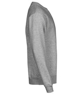 Tee Jays Unlabeled Sweatshirt | Heather Grey thumbnail 4