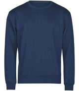 Tee Jays Unlabeled Sweatshirt | Navy thumbnail 2