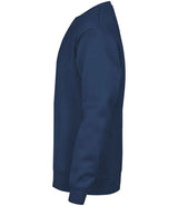 Tee Jays Unlabeled Sweatshirt | Navy thumbnail 4