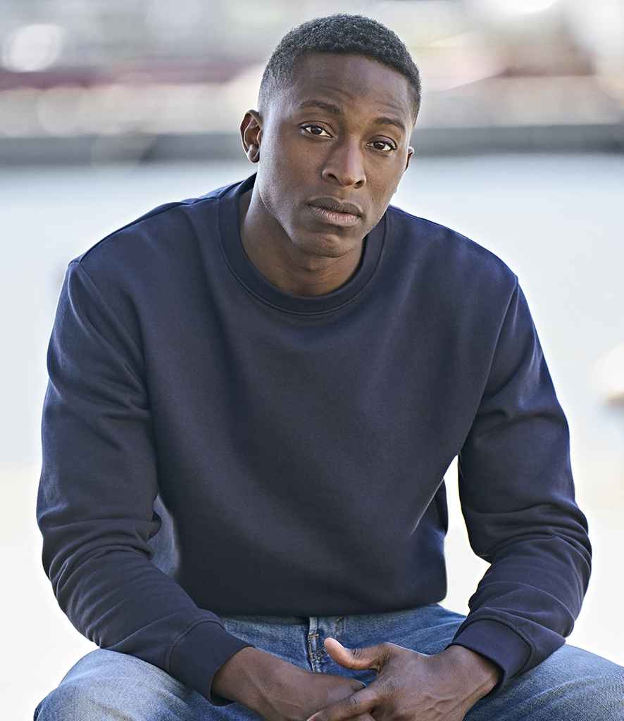 Tee Jays Unlabeled Sweatshirt | Navy