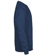 Tee Jays Unlabeled Sweatshirt | Navy thumbnail 5