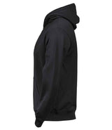 Tee Jays Kids Unlabeled Hooded Sweatshirt | Black thumbnail 3