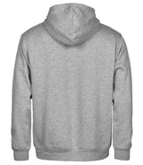 Tee Jays Kids Unlabeled Hooded Sweatshirt | Heather Grey thumbnail 2