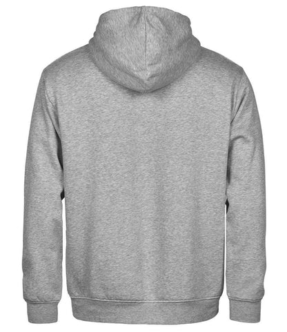 T5152B Heather Grey Back