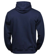 Tee Jays Kids Unlabeled Hooded Sweatshirt | Navy thumbnail 2
