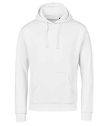 Tee Jays Kids Unlabeled Hooded Sweatshirt | White thumbnail 2