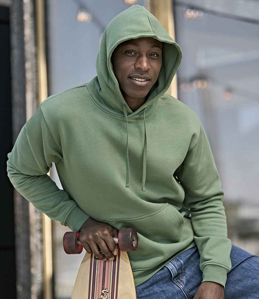 Tee Jays Unlabeled Hooded Sweatshirt | Cactus