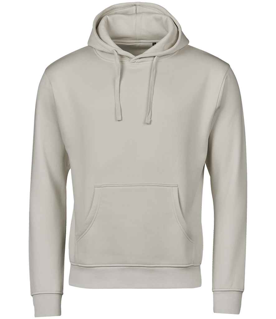 Tee Jays Unlabeled Hooded Sweatshirt | Cement