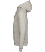 Tee Jays Unlabeled Hooded Sweatshirt | Cement thumbnail 3