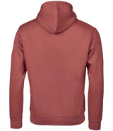 Tee Jays Unlabeled Hooded Sweatshirt | Cranberry thumbnail 2
