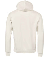 Tee Jays Unlabeled Hooded Sweatshirt | Ecru thumbnail 3