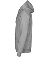 Tee Jays Unlabeled Hooded Sweatshirt | Heather Grey thumbnail 3