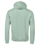 Tee Jays Unlabeled Hooded Sweatshirt | Mint thumbnail 2