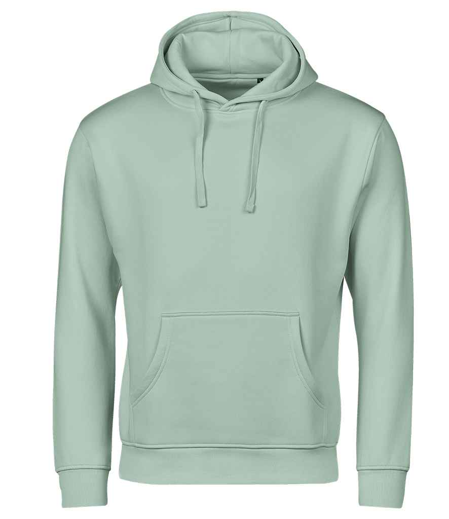 Tee Jays Unlabeled Hooded Sweatshirt | Mint