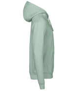 Tee Jays Unlabeled Hooded Sweatshirt | Mint thumbnail 4