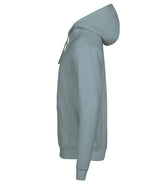 Tee Jays Unlabeled Hooded Sweatshirt | Misty Blue thumbnail 3