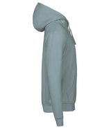 Tee Jays Unlabeled Hooded Sweatshirt | Misty Blue thumbnail 4