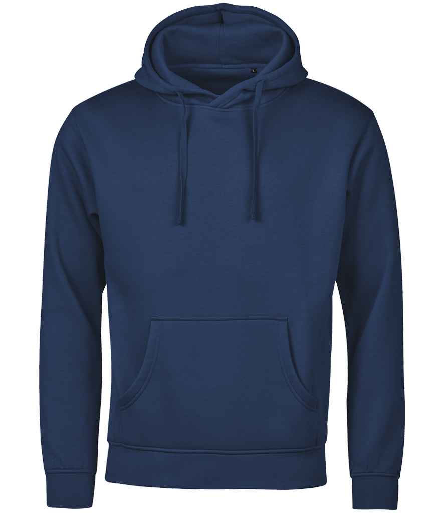 Tee Jays Unlabeled Hooded Sweatshirt | Navy