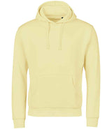 Tee Jays Unlabeled Hooded Sweatshirt | Sunshine thumbnail 2