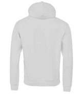 Tee Jays Unlabeled Hooded Sweatshirt | White thumbnail 2