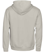 Tee Jays Unlabeled Hooded Full Zip Sweatshirt | Cement thumbnail 4