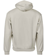 Tee Jays Unlabeled Heavy Loose Fit Hooded Sweatshirt | Cement thumbnail 3