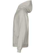 Tee Jays Unlabeled Heavy Loose Fit Hooded Sweatshirt | Cement thumbnail 4