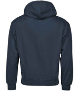 Tee Jays Unlabeled Heavy Loose Fit Hooded Sweatshirt | Ink Blue thumbnail 2