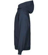 Tee Jays Unlabeled Heavy Loose Fit Hooded Sweatshirt | Ink Blue thumbnail 3