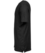 Tee Jays Interlock T-Shirt | Black thumbnail 3