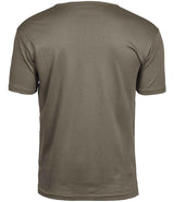 Tee Jays Interlock T-Shirt | Clay thumbnail 2