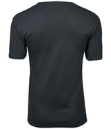 Tee Jays Interlock T-Shirt | Dark Grey thumbnail 2