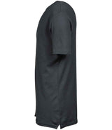 Tee Jays Interlock T-Shirt | Dark Grey thumbnail 3