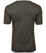 Tee Jays Interlock T-Shirt | Dark Olive thumbnail 2