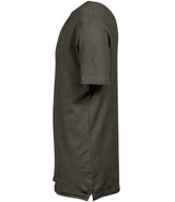 Tee Jays Interlock T-Shirt | Dark Olive thumbnail 3