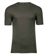 Tee Jays Interlock T-Shirt | Deep Green thumbnail 1