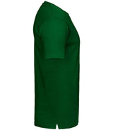 Tee Jays Interlock T-Shirt | Forest Green thumbnail 3