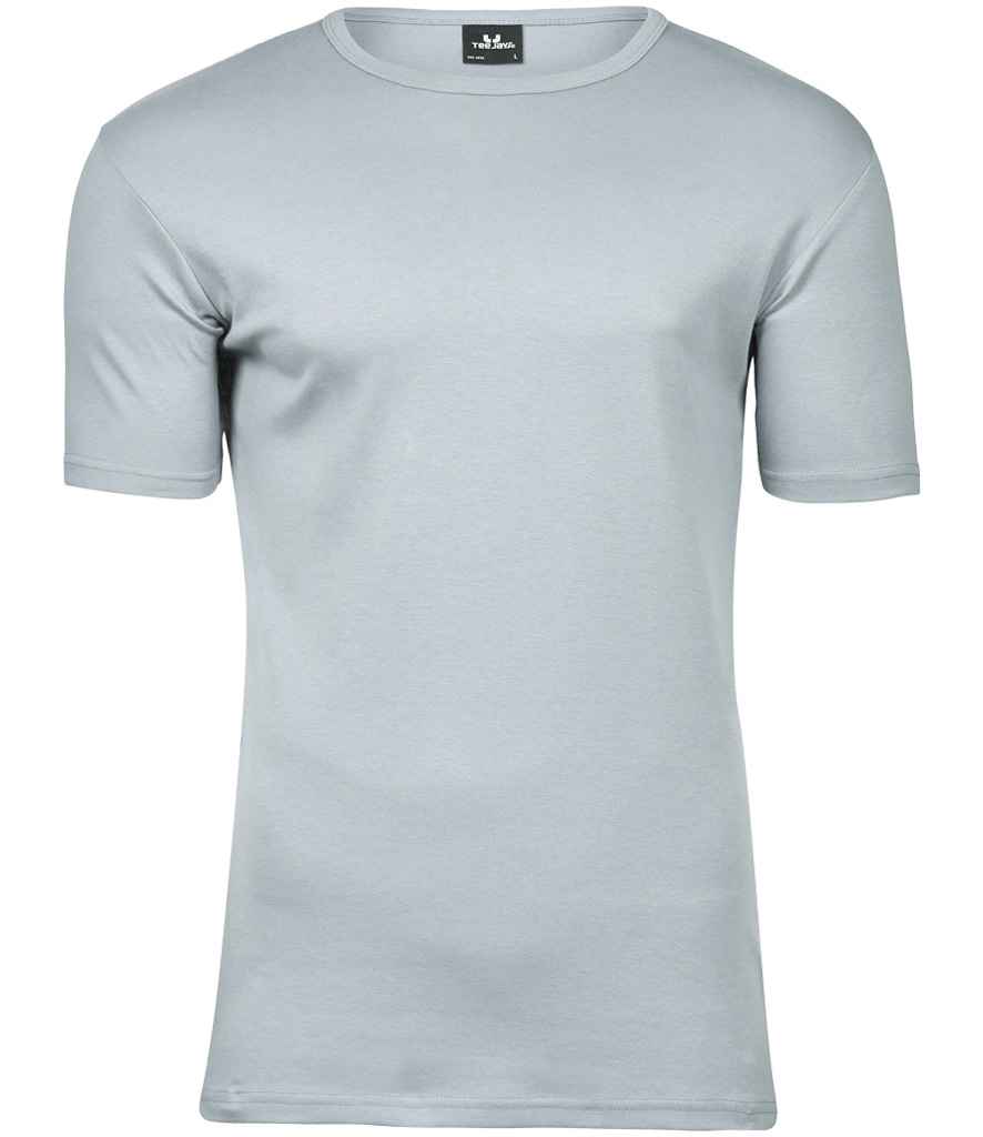 Tee Jays Interlock T-Shirt | Ice Blue