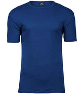 Tee Jays Interlock T-Shirt | Indigo thumbnail 1