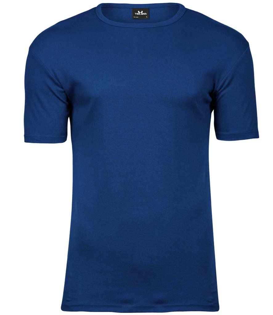 Tee Jays Interlock T-Shirt | Indigo