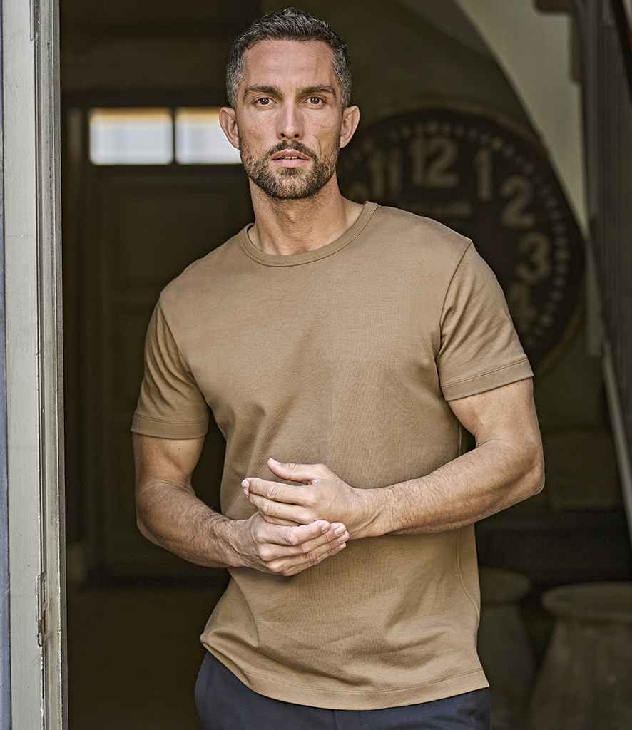 Tee Jays Interlock T-Shirt | Kit
