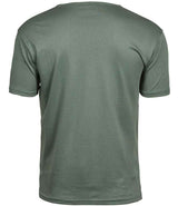 Tee Jays Interlock T-Shirt | Leaf Green thumbnail 2
